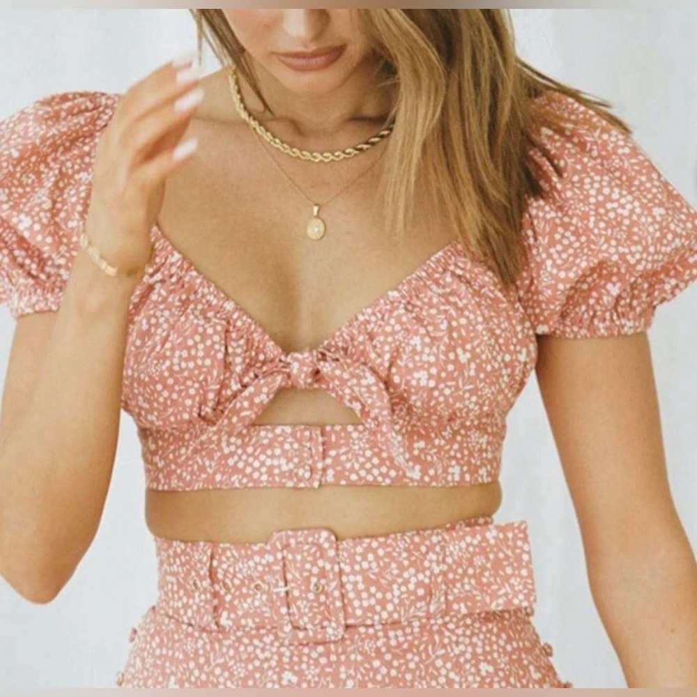 SABO skirt Neviah top NWT (New with tags)!